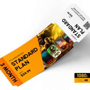 standard plan - 3month